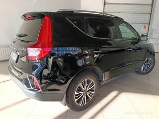 2020 Geely Emgrand X7 I Рестайлинг 2, чёрный, 1350000 рублей, вид 5
