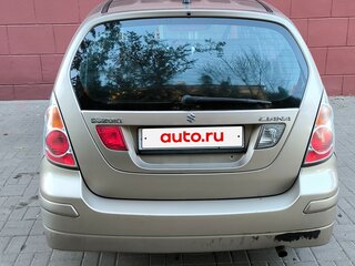 2007 Suzuki Liana I Рестайлинг, бежевый, 550000 рублей, вид 4