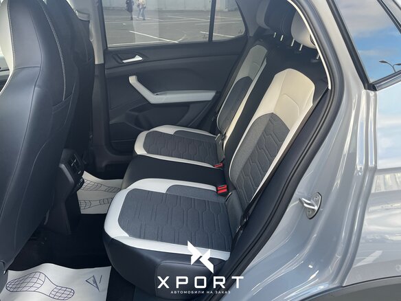 2026 Volkswagen Tharu XR, серый, 2150000 рублей - вид 26