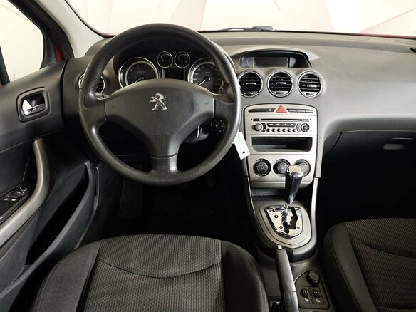 2012 Peugeot 408 I, красный, 379000 рублей - вид 15