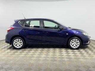 2015 Nissan Tiida II, синий, 999900 рублей, вид 5
