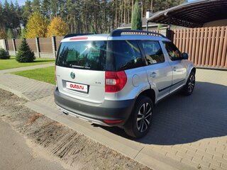 2012 Skoda Yeti I, серебристый, 1290000 рублей, вид 1