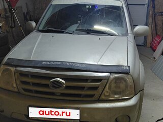 2005 Suzuki Grand Vitara XL-7 I Рестайлинг, серебристый, 350000 рублей, вид 3