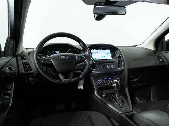 2019 Ford Focus III Рестайлинг, серый, 1015000 рублей - вид 5
