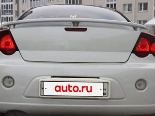 2003 Dodge Stratus II Рестайлинг, белый, 630000 рублей, вид 3