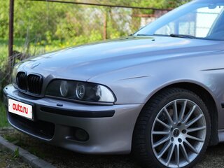 1998 BMW 5 серии 535i IV (E39), серый, 700000 рублей, вид 3