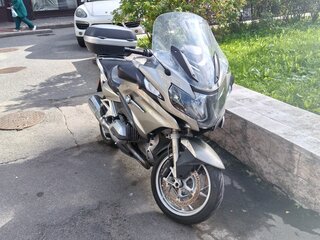 2016 BMW R 1200 RT, серый, 900000 рублей, вид 1