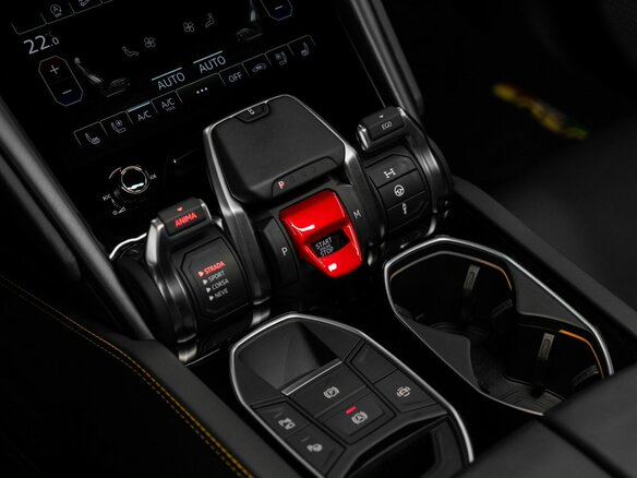 2022 Lamborghini Urus I, чёрный, 30530000 рублей - вид 24