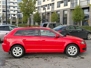 2011 Audi A3 II (8P) Рестайлинг 2, красный, 650000 рублей, вид 5