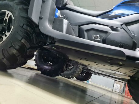 2022 CFMoto CFORCE 600 Basic, синий, 950000 рублей, вид 3