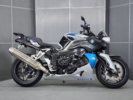 2005 BMW K 1200 R, серый, 519000 рублей, вид 1