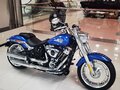 2025 Harley-Davidson Fat Boy, синий, 3300000 рублей