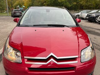 2007 Citroen C4 I, красный, 540000 рублей, вид 4