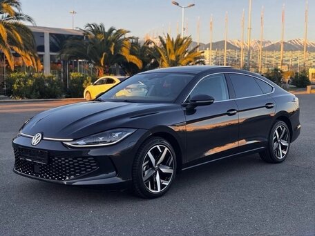 2023 Volkswagen Lamando L II, чёрный, 2100000 рублей, вид 1