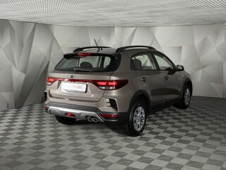 2025 Solaris KRX, бежевый, 2535000 рублей, вид 5