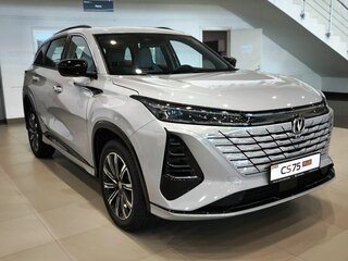 2024 Changan CS75 Plus III, серый, 4029900 рублей, вид 3