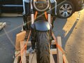 2019 Honda CB 650R, красный, 790999 рублей