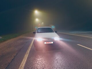 1986 Ford Sierra I, белый, 180000 рублей, вид 4