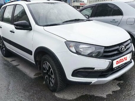 Lada (ВАЗ) Granta I Рестайлинг