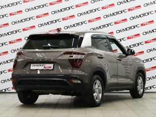 2022 Hyundai Creta II, серый, 2295950 рублей, вид 2