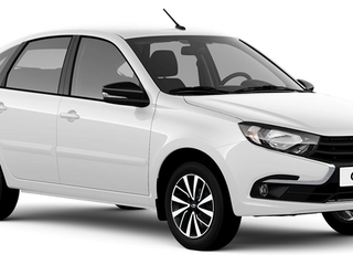 2026 Lada (ВАЗ) Granta I Рестайлинг, белый, 1098000 рублей, вид 1