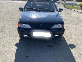 2011 Lada (ВАЗ) 2115, синий, 215000 рублей, вид 3