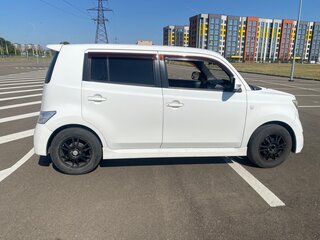 2009 Toyota bB II Рестайлинг, белый, 590000 рублей, вид 5