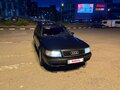 1993 Audi 100 IV (C4), зелёный, 290000 рублей - вид 2