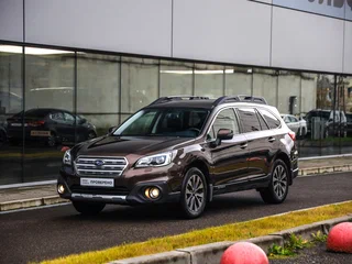 2017 Subaru Outback V, коричневый, 2144777 рублей, вид 3