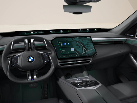 2026 BMW X5 40d V (G65), серый, 18200000 рублей - вид 16
