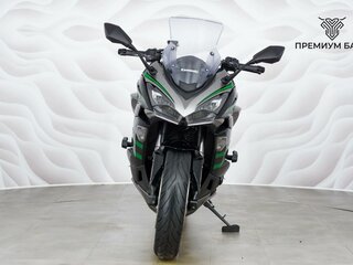2020 Kawasaki Ninja 1000 SX, чёрный, 1127000 рублей, вид 4
