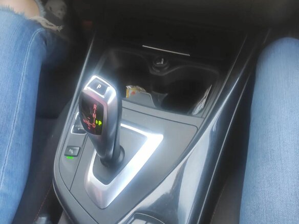 2013 BMW 1 серии 118i II (F20/F21), красный, 890000 рублей - вид 17