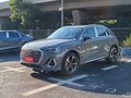 2026 Audi Q3 35 TFSI II (F3), серый