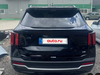 2026 Kia Sorento IV Рестайлинг, чёрный, 7620000 рублей, вид 5