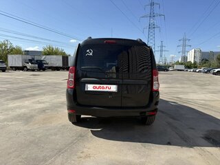 2019 Lada (ВАЗ) Largus I, чёрный, 800000 рублей, вид 3
