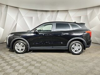 2025 Haval Jolion I Рестайлинг, чёрный, 1789000 рублей, вид 5