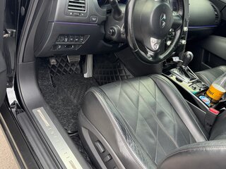 2012 Infiniti FX37 II (S51) Рестайлинг, чёрный, 2500000 рублей, вид 5