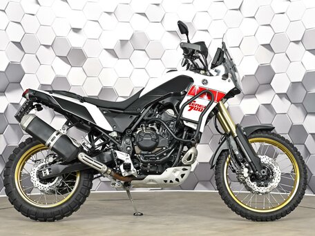 2022 Yamaha Tenere 700, белый, 1127000 рублей, вид 3