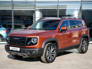 2026 Haval Dargo I Рестайлинг, оранжевый, 3899000 рублей, вид 1