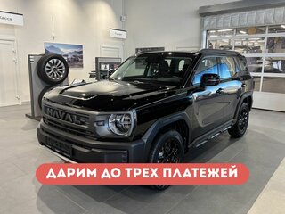 2026 Haval H3 I Рестайлинг, чёрный, 3099000 рублей, вид 1