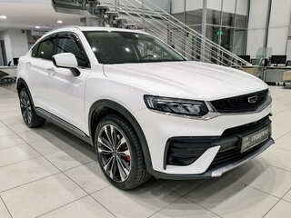 2022 Geely Tugella I, белый, 2450000 рублей, вид 3
