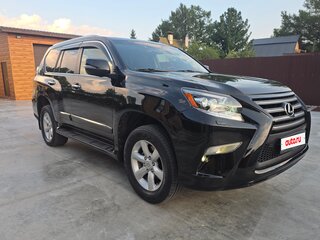 2016 Lexus GX 460 II Рестайлинг, чёрный, 3600000 рублей, вид 4