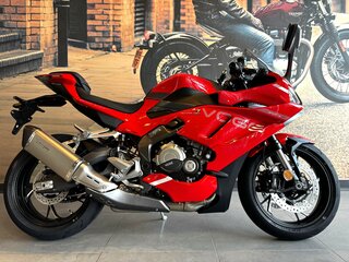 2026 Voge RR500S, красный, 687000 рублей, вид 1