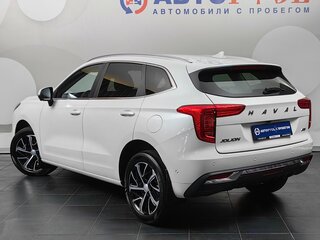 2022 Haval Jolion I, белый, 1747000 рублей, вид 2