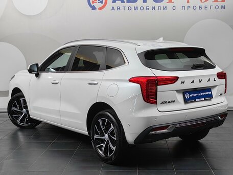 2022 Haval Jolion I, белый, 1747000 рублей, вид 2