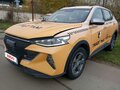 2022 Haval F7 I Рестайлинг, белый, 1200000 рублей