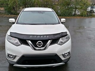 2016 Nissan X-Trail III, белый, 1688000 рублей, вид 2