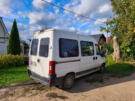 2009 Fiat Professional Ducato, белый, 990000 рублей, вид 2