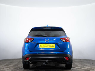 2013 Mazda CX-5 I, синий, 1849000 рублей, вид 5