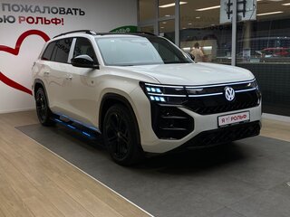2026 Volkswagen Teramont Pro II (China Market), белый, 6480000 рублей, вид 3